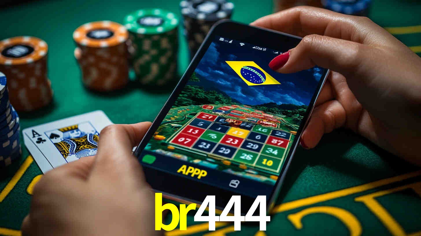 Apostas Esportivas na br444: Um Guia Completo