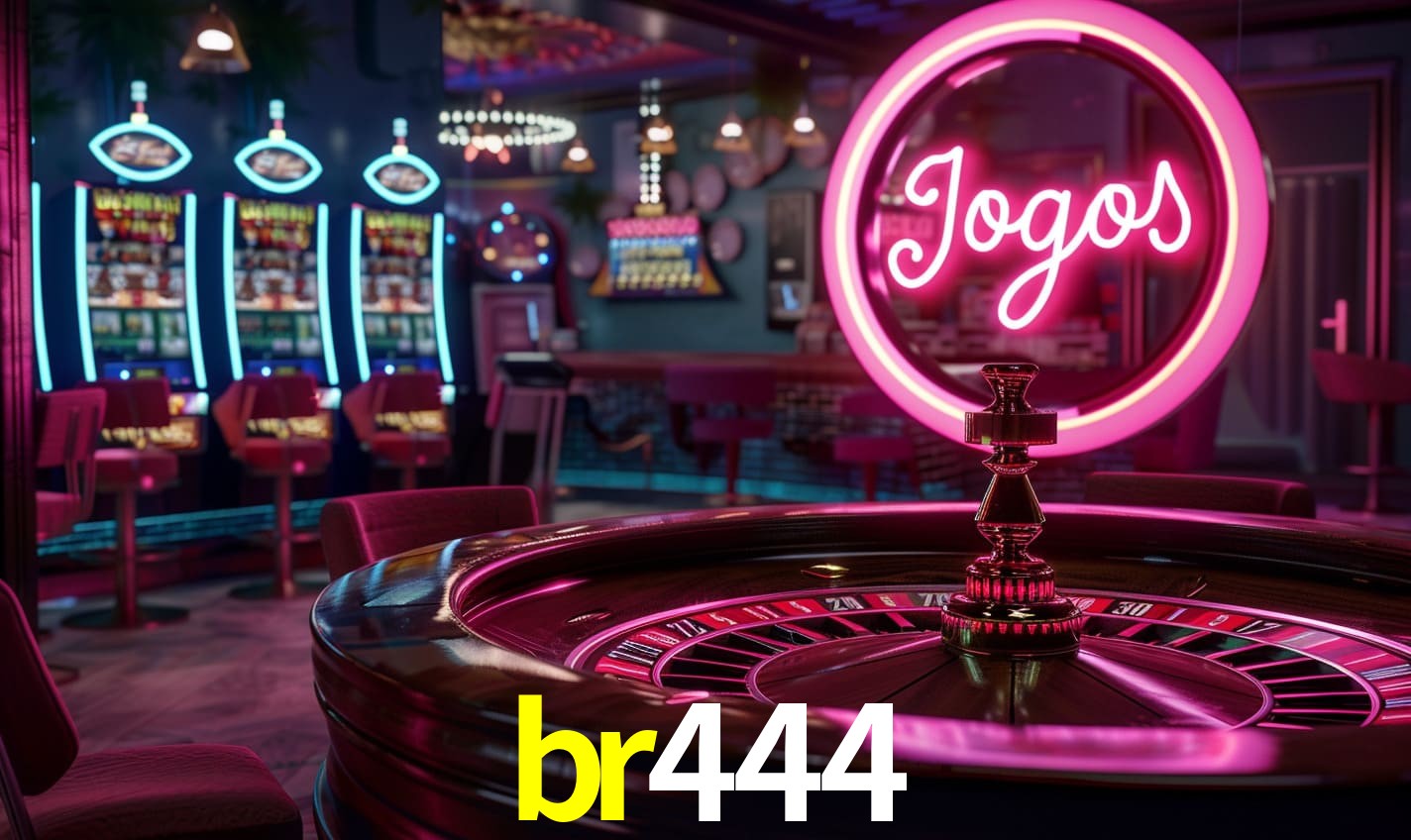 A Experiência Imersiva dos Cassinos Ao Vivo no br444