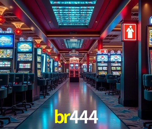 Desvendando o Mundo dos Jogos Virtuais na br444