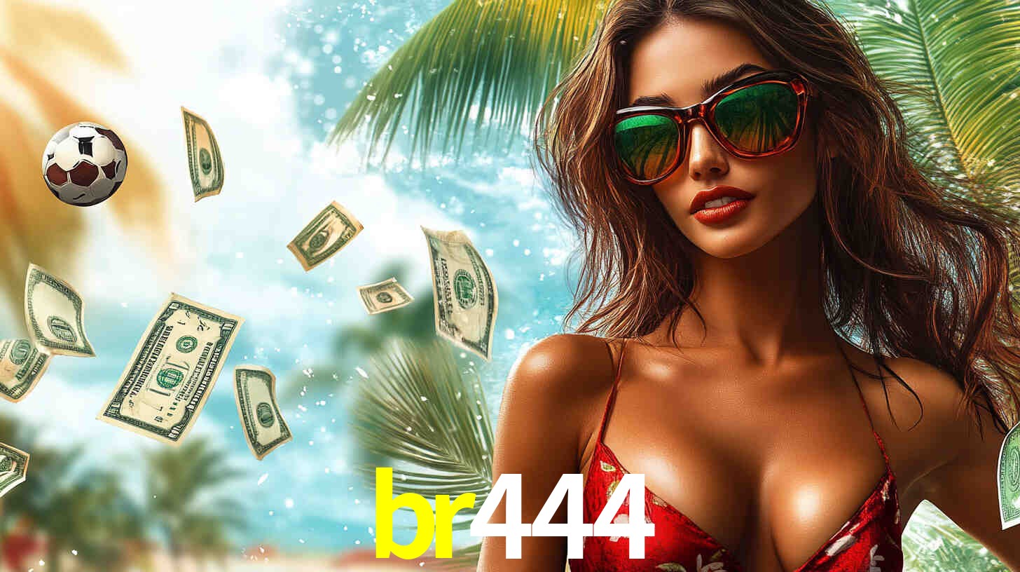 APP oficial da br444 para mobile