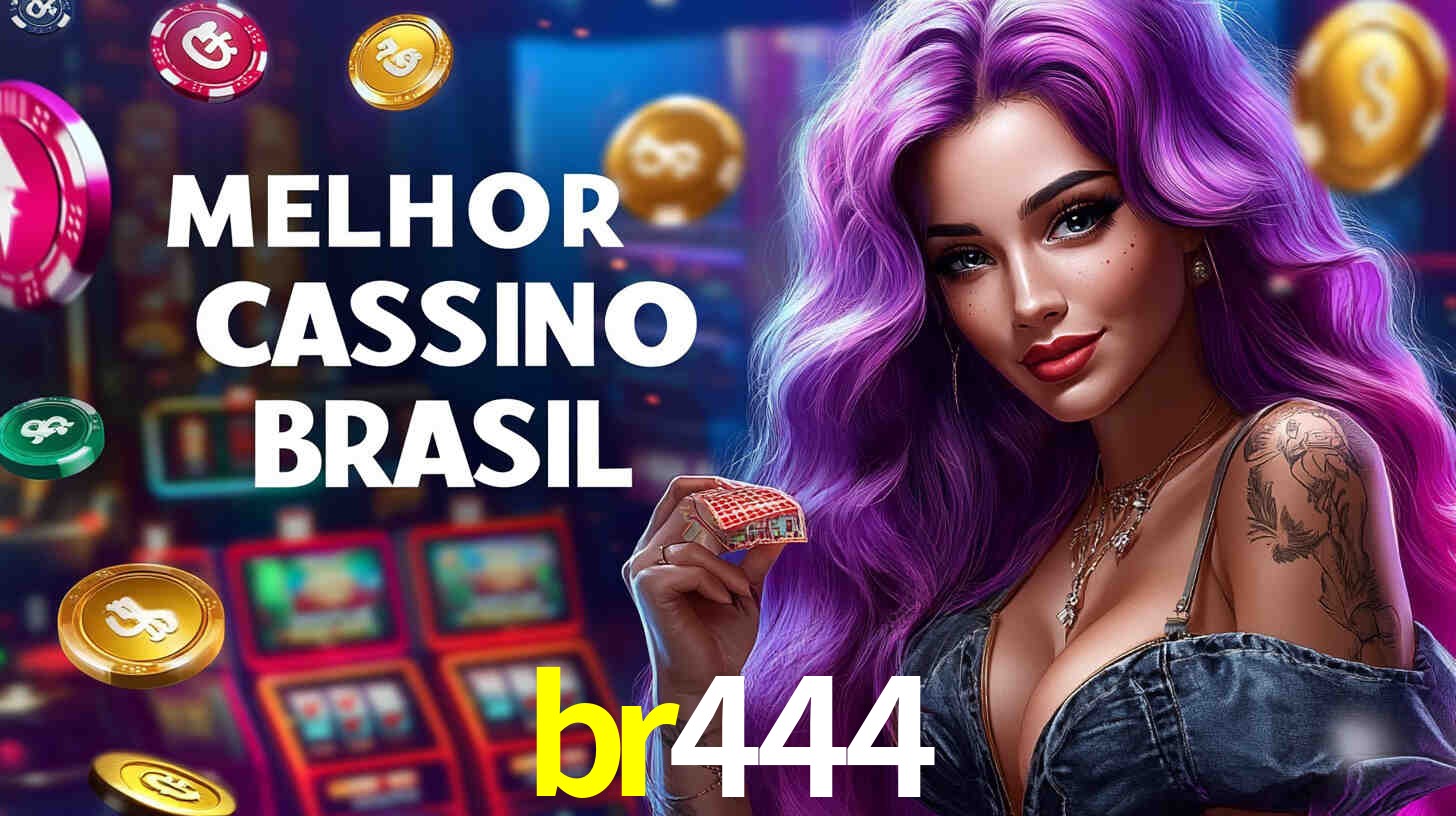 A Popularidade dos Caça-Níqueis no br444