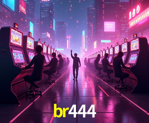 Bônus de Boas-vindas br444