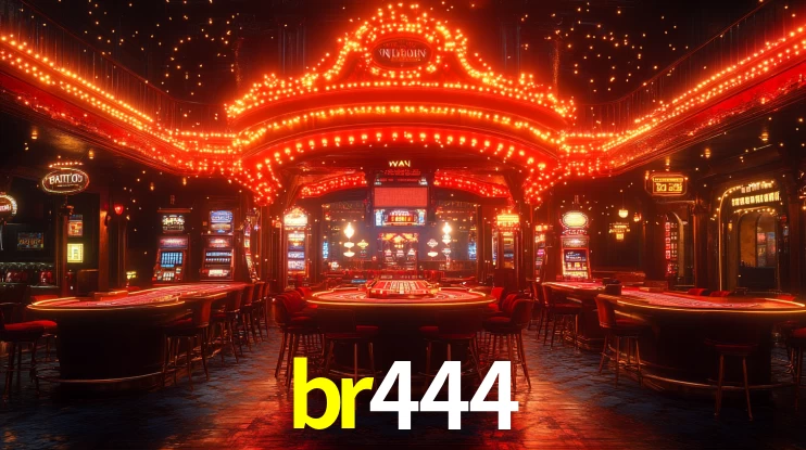 Cashback e recargas na br444