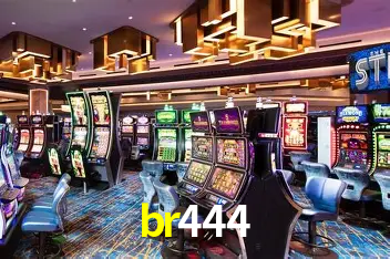 Descubra a Magia dos Jogos de Arcade no br444