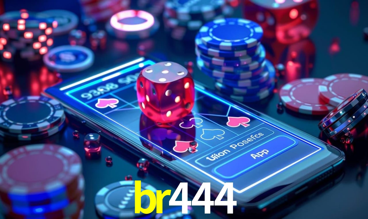 Canal oficial no Telegram da br444