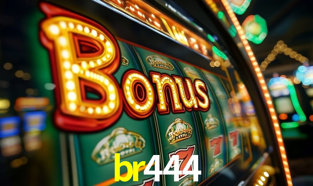 Jogos com bônus e suporte 24h na br444