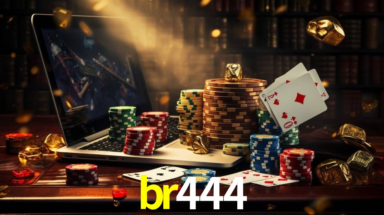 Casino Ao Vivo br444