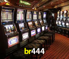 Descubra o Mundo do Cassino Online com br444