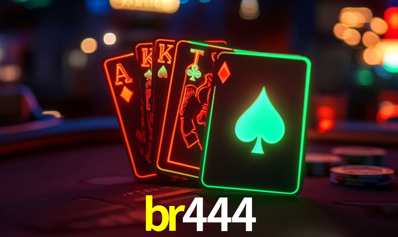 Jackpots e promoções na br444