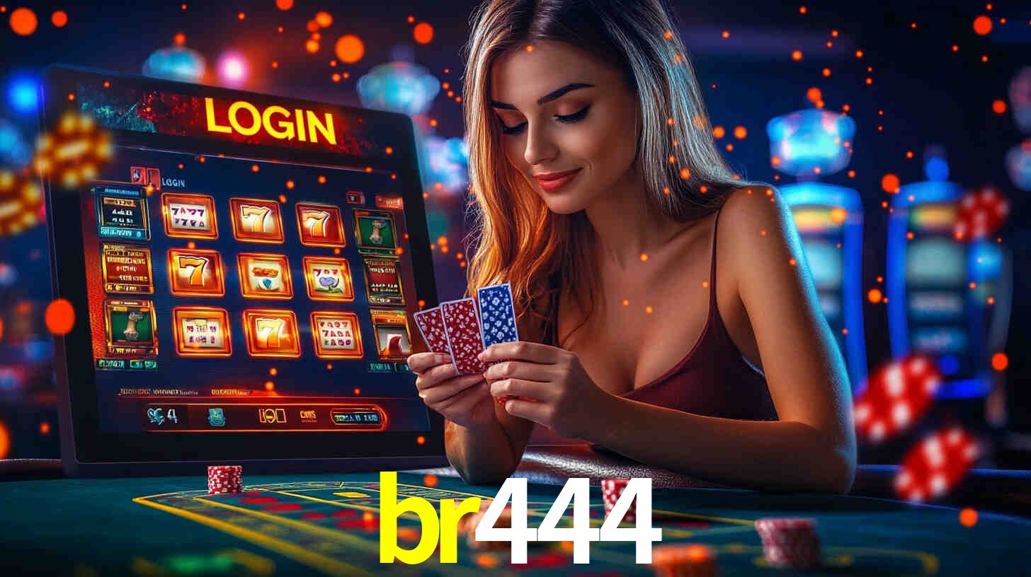 Bônus Generosos e Exclusivos no br444 para Você!